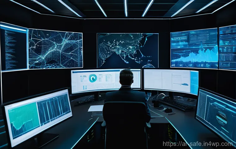 소프트웨어 공급망 보안 관련 법적 요구사항 - **Prompt:** A dynamic, modern visualization of "Security by Design" and a "Software Bill of Material...